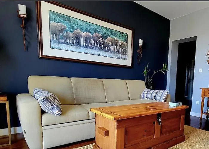 Blue Starfish Apartment *