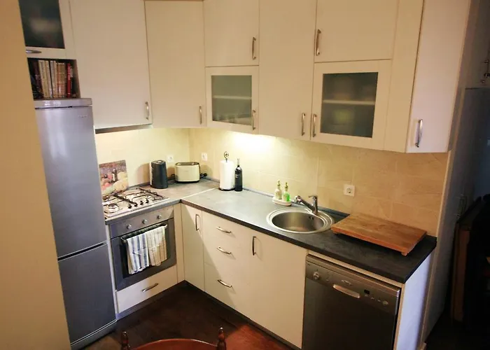 Apartment Blue Starfish