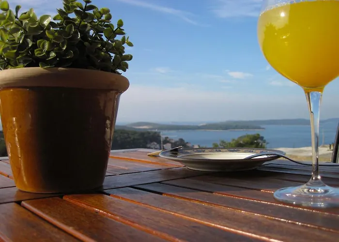 Blue Starfish Lägenhet *