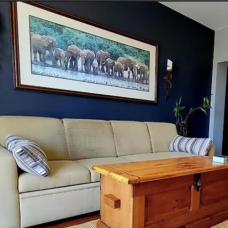 Blue Starfish Apartmán *