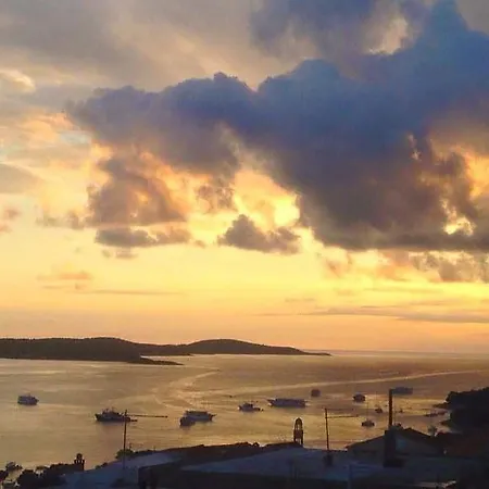 Blue Starfish Apartmán *