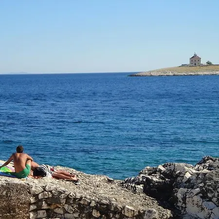 Apartmán Blue Starfish