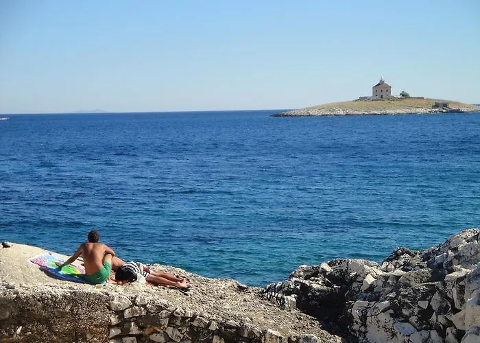 Apartmán Blue Starfish